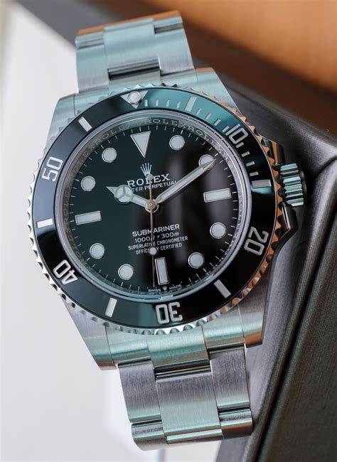 rolex watch 2020|2020 rolex submariner no date.